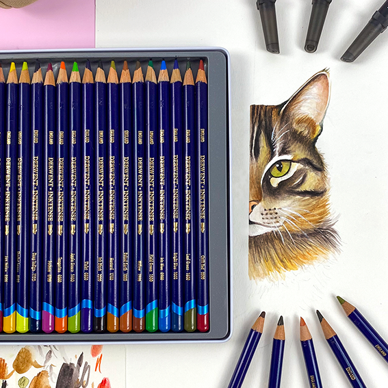 Imagem ilustrativa da categoria Artístico Profissional de produtos Tilibra