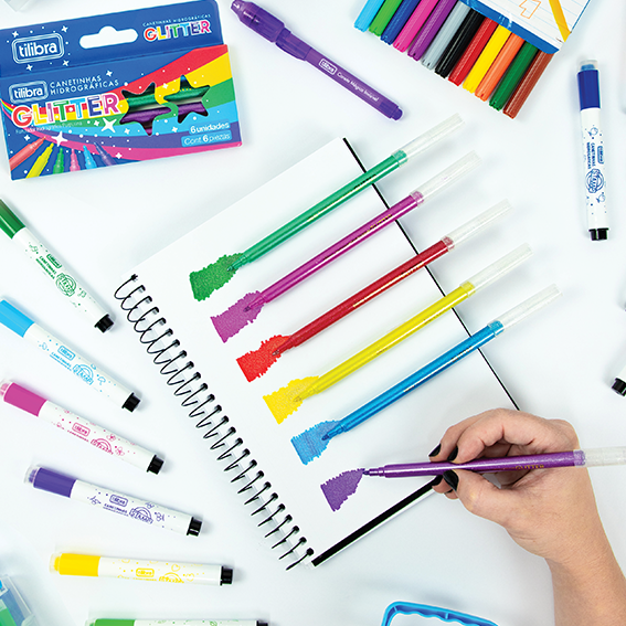 Imagem ilustrativa da categoria Escrita de produtos Tilibra