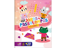 Imagem ilustrativa: Gabarito Cadernos de Atividades