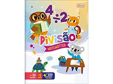 Imagem ilustrativa: Gabarito Cadernos de Atividades