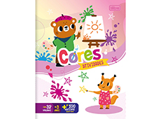 Imagem ilustrativa: Gabarito Cadernos de Atividades