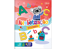 Imagem ilustrativa: Gabarito Cadernos de Atividades