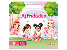 Imagem ilustrativa: Gabarito Cadernos de Atividades