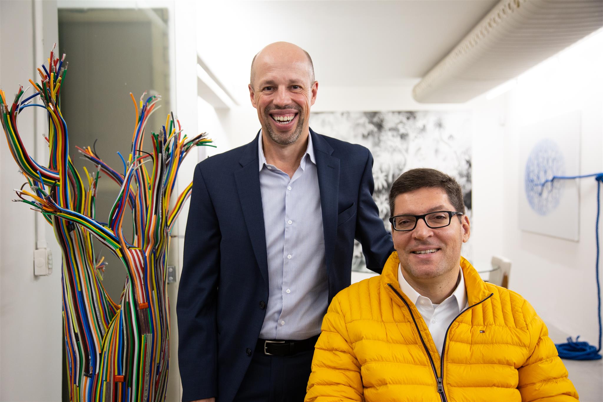 Imagem ilustrativa: Tilibra lança 21ª edição da coleção Instituto Rodrigo Mendes