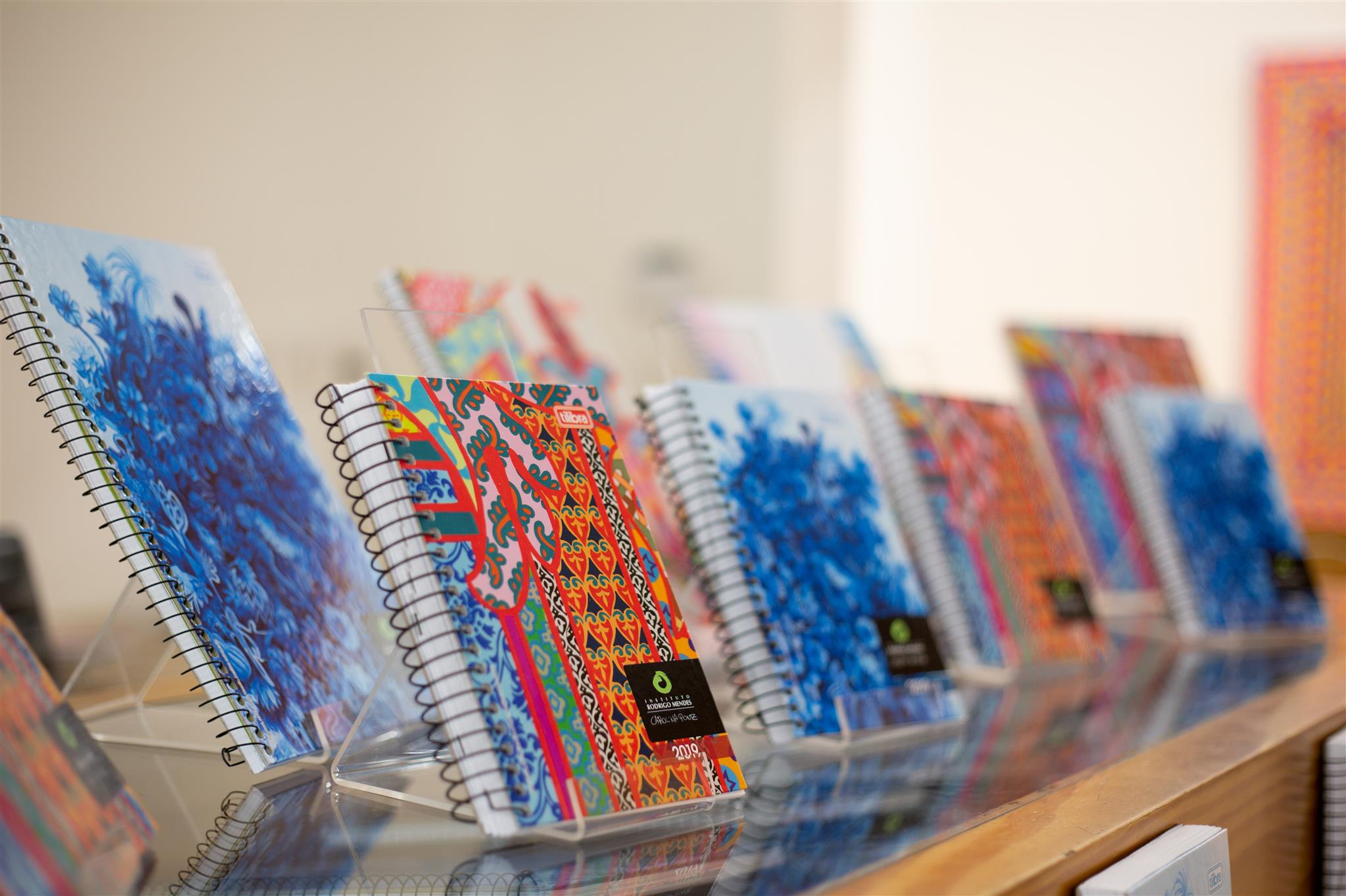 Imagem ilustrativa: Tilibra lança 21ª edição da coleção Instituto Rodrigo Mendes