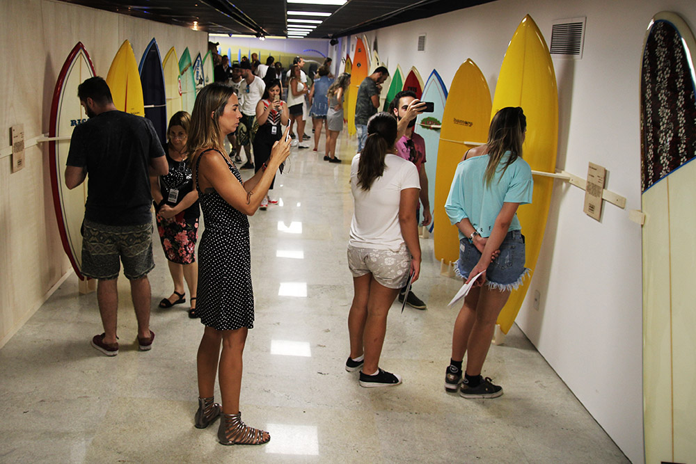 Imagem ilustrativa: Festivalma leva cultura surf para a Avenida Paulista