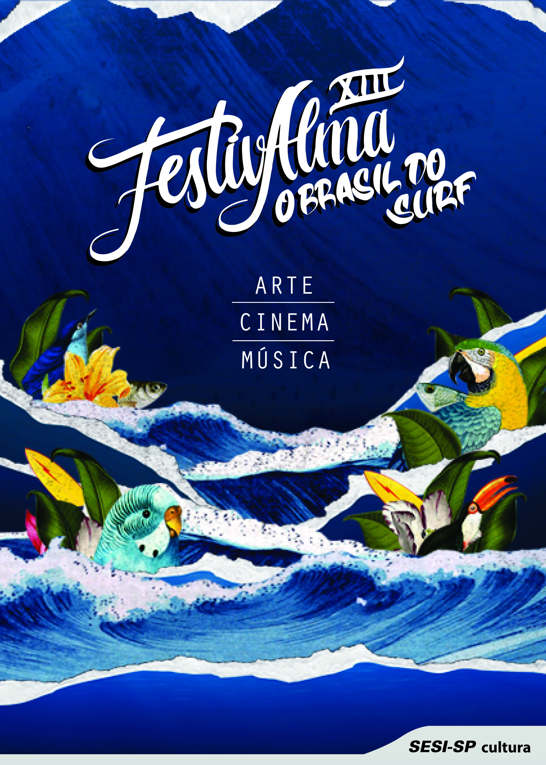 Imagem ilustrativa: Festivalma leva cultura surf para a Avenida Paulista