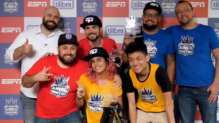 Imagem ilustrativa: Tilibra e o universo dos eSports:  Reality Show Tilibra Kings and Queens foi um dos cases do RIO2C 2019!