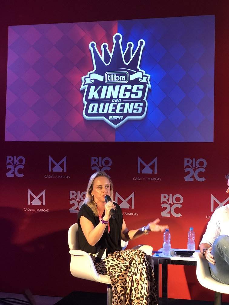 Imagem ilustrativa: Tilibra e o universo dos eSports:  Reality Show Tilibra Kings and Queens foi um dos cases do RIO2C 2019!