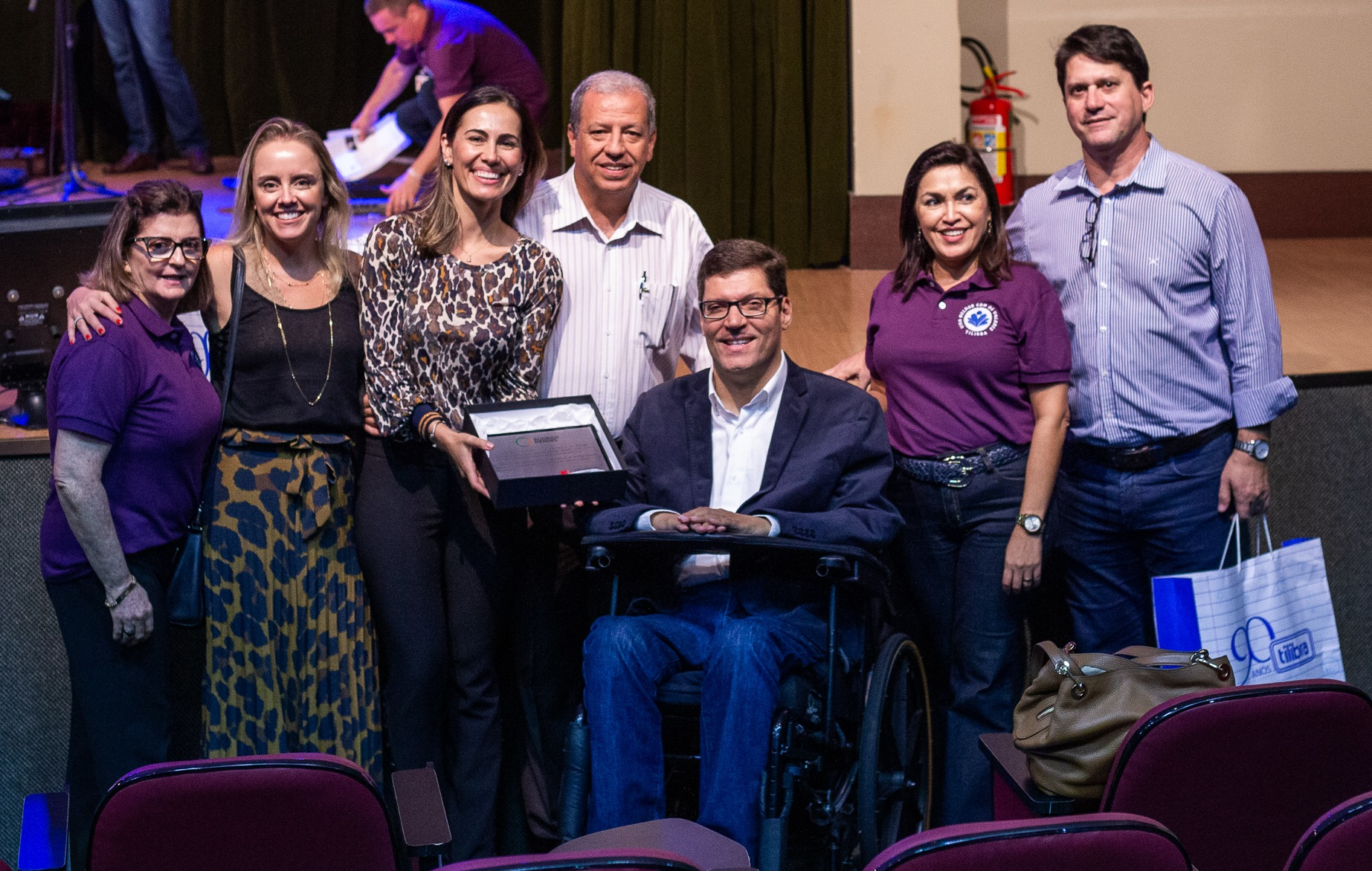 Imagem ilustrativa: Tilibra inova e realiza sua tradicional  Convenção Interna em formato de Talk Show!