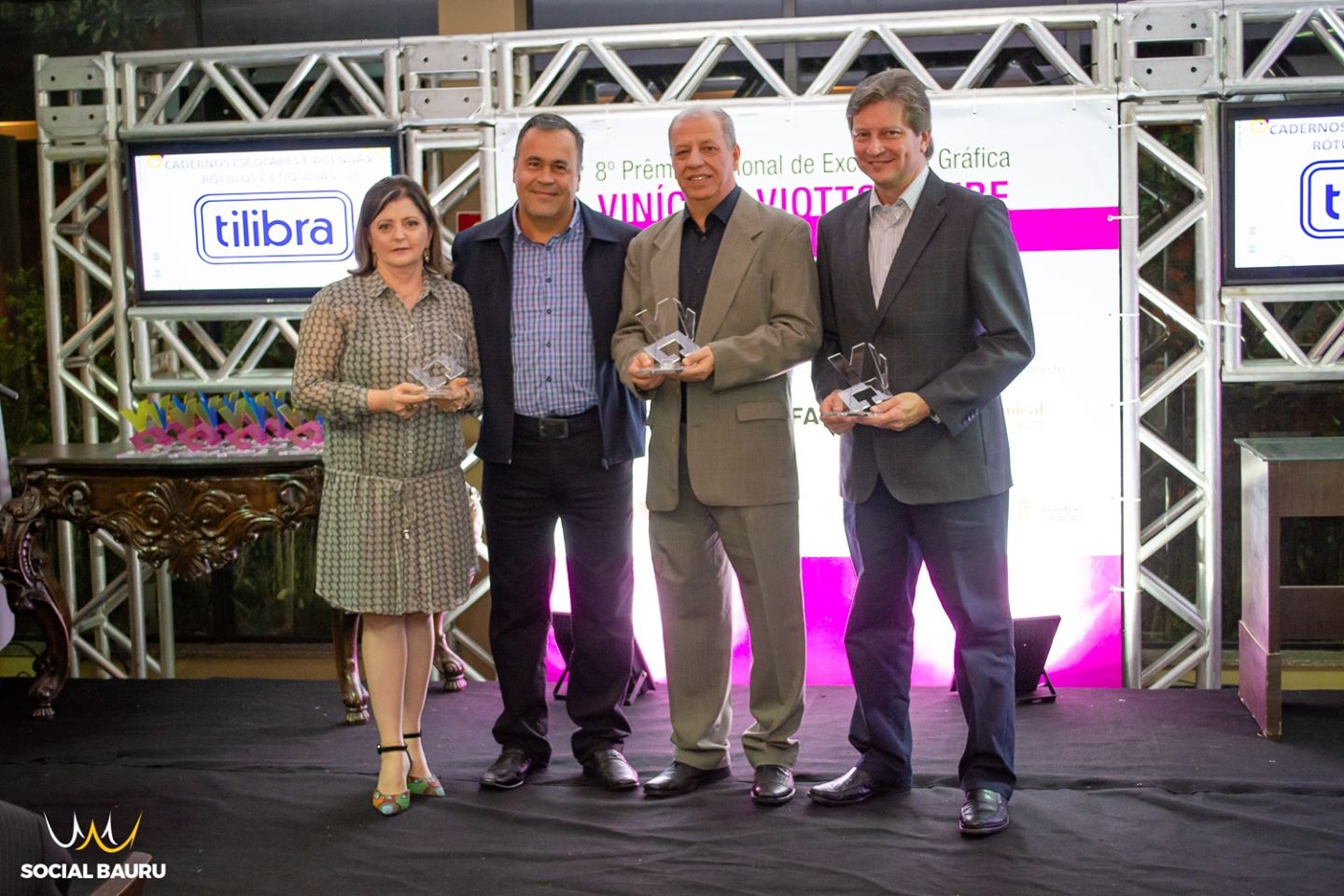Imagem ilustrativa: Prêmio Regional de Excelência Gráfica Vinicius Viotto Coube