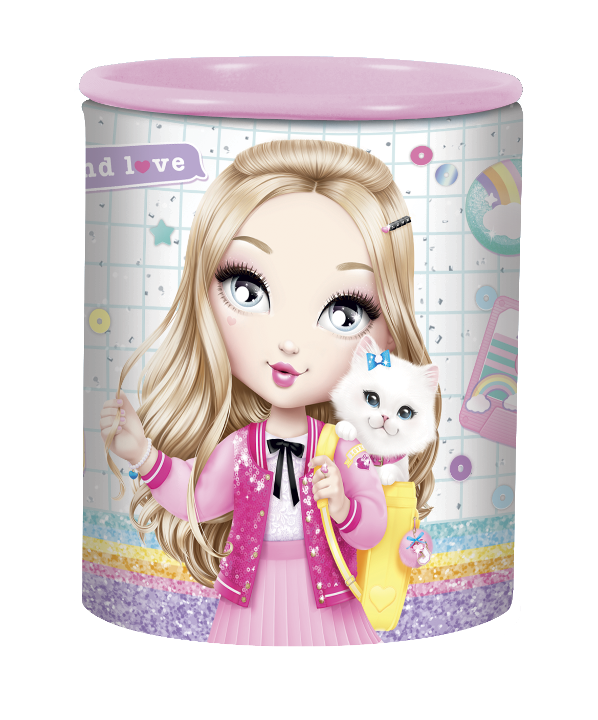 Imagem ilustrativa: O Clube Jolie está de cara nova!