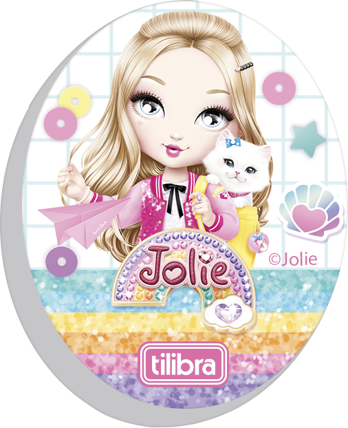 Imagem ilustrativa: O Clube Jolie está de cara nova!