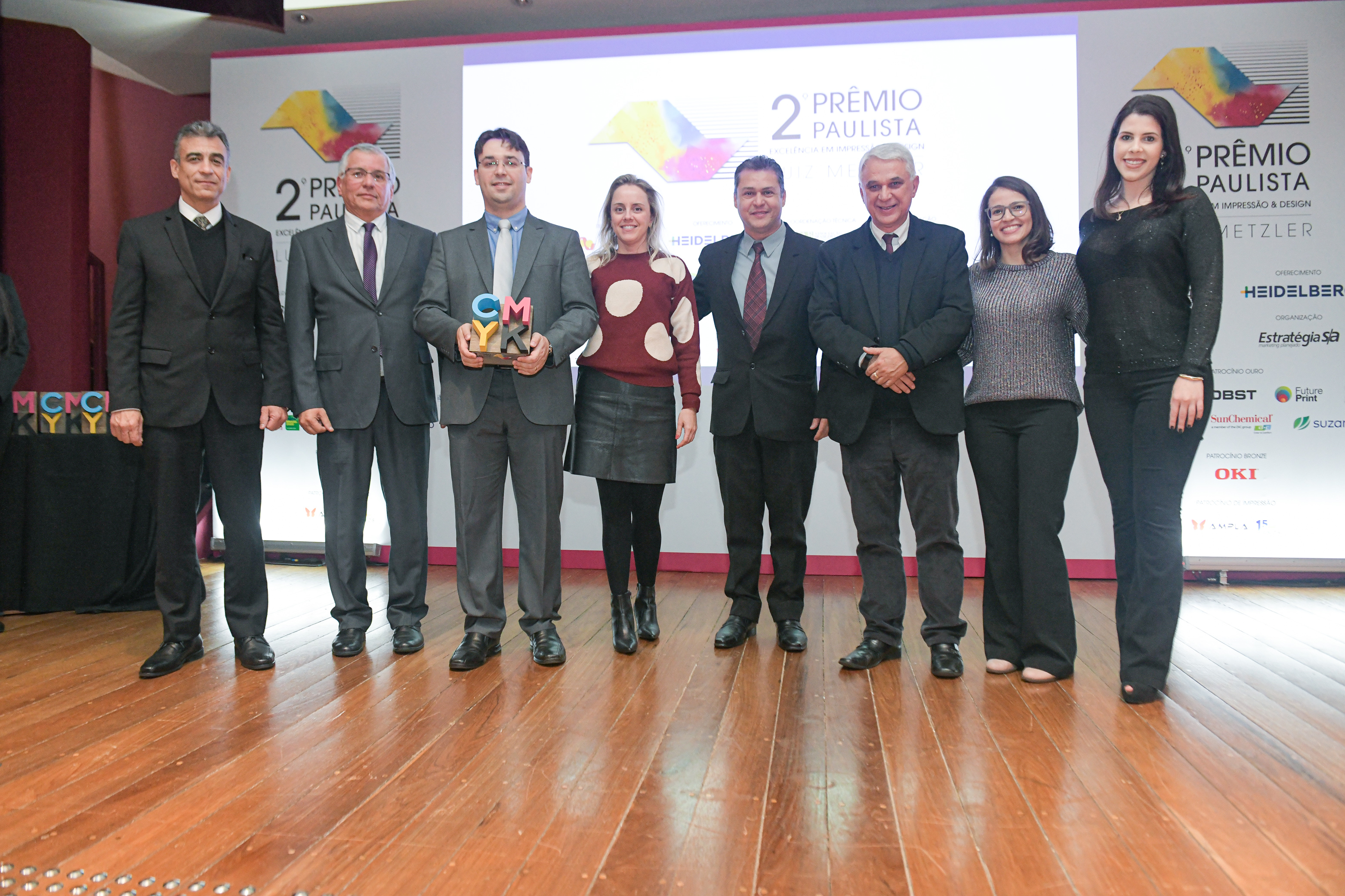 Imagem ilustrativa: Tilibra ganha Prêmio Paulista de Excelência Gráfica Luiz Metzler