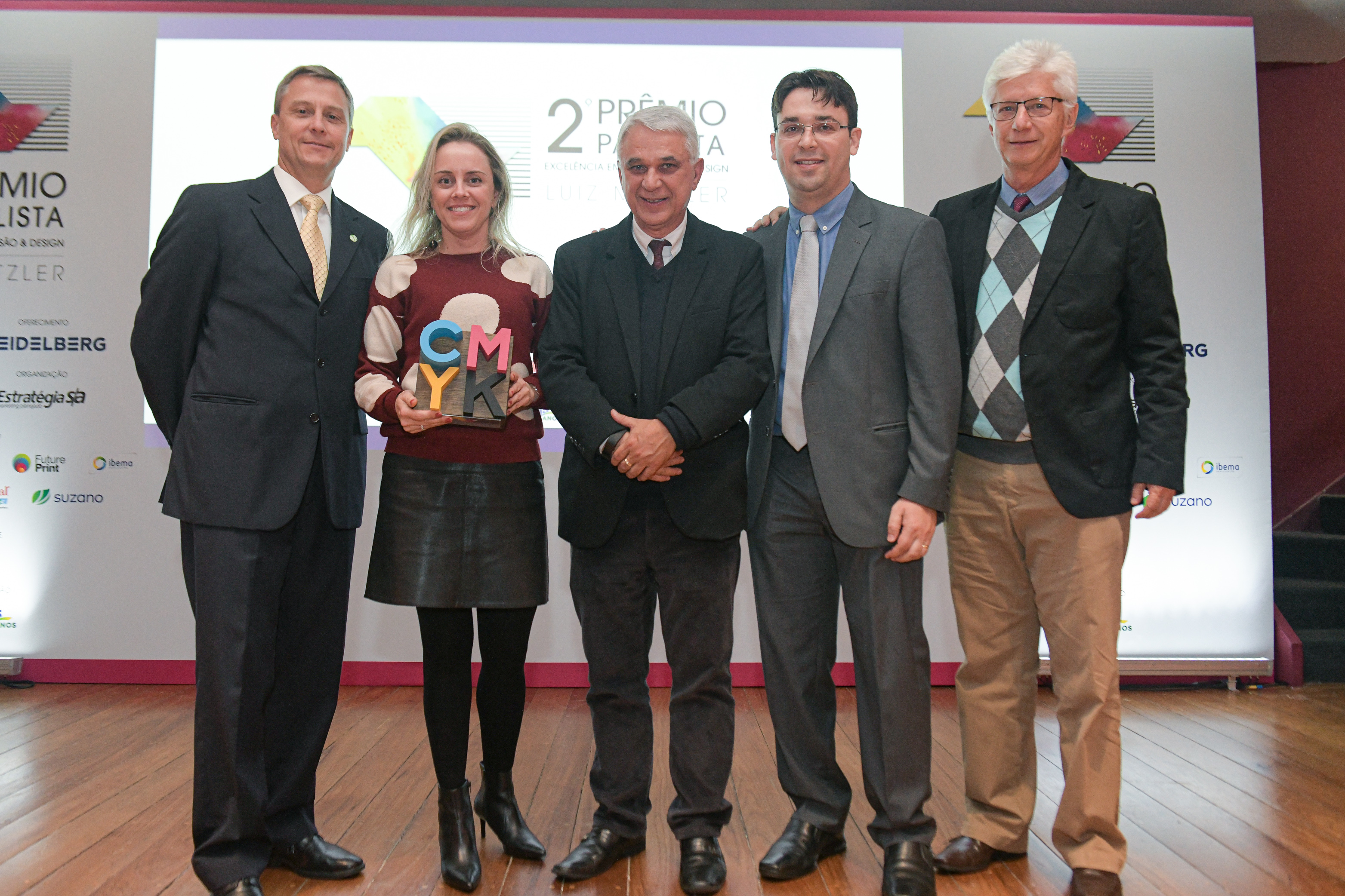 Imagem ilustrativa: Tilibra ganha Prêmio Paulista de Excelência Gráfica Luiz Metzler