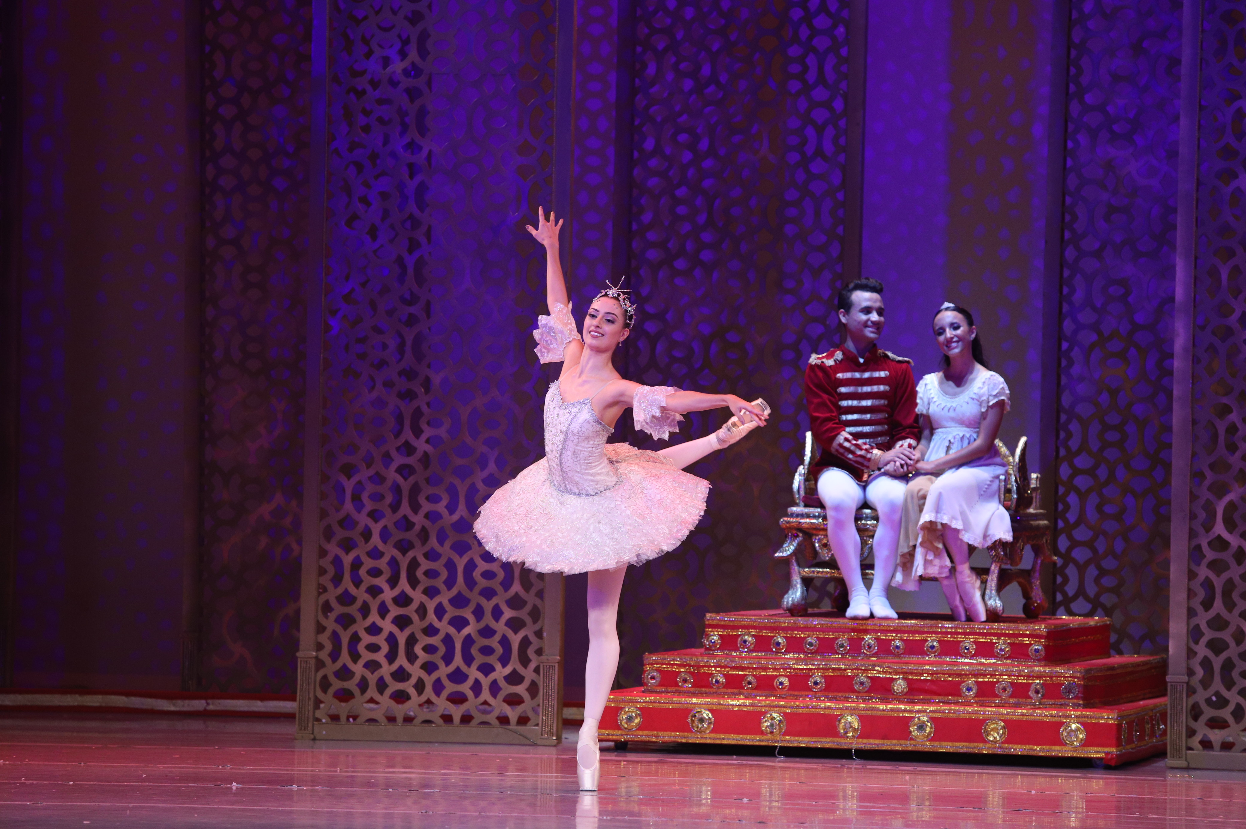 Imagem ilustrativa: O Quebra Nozes 2019