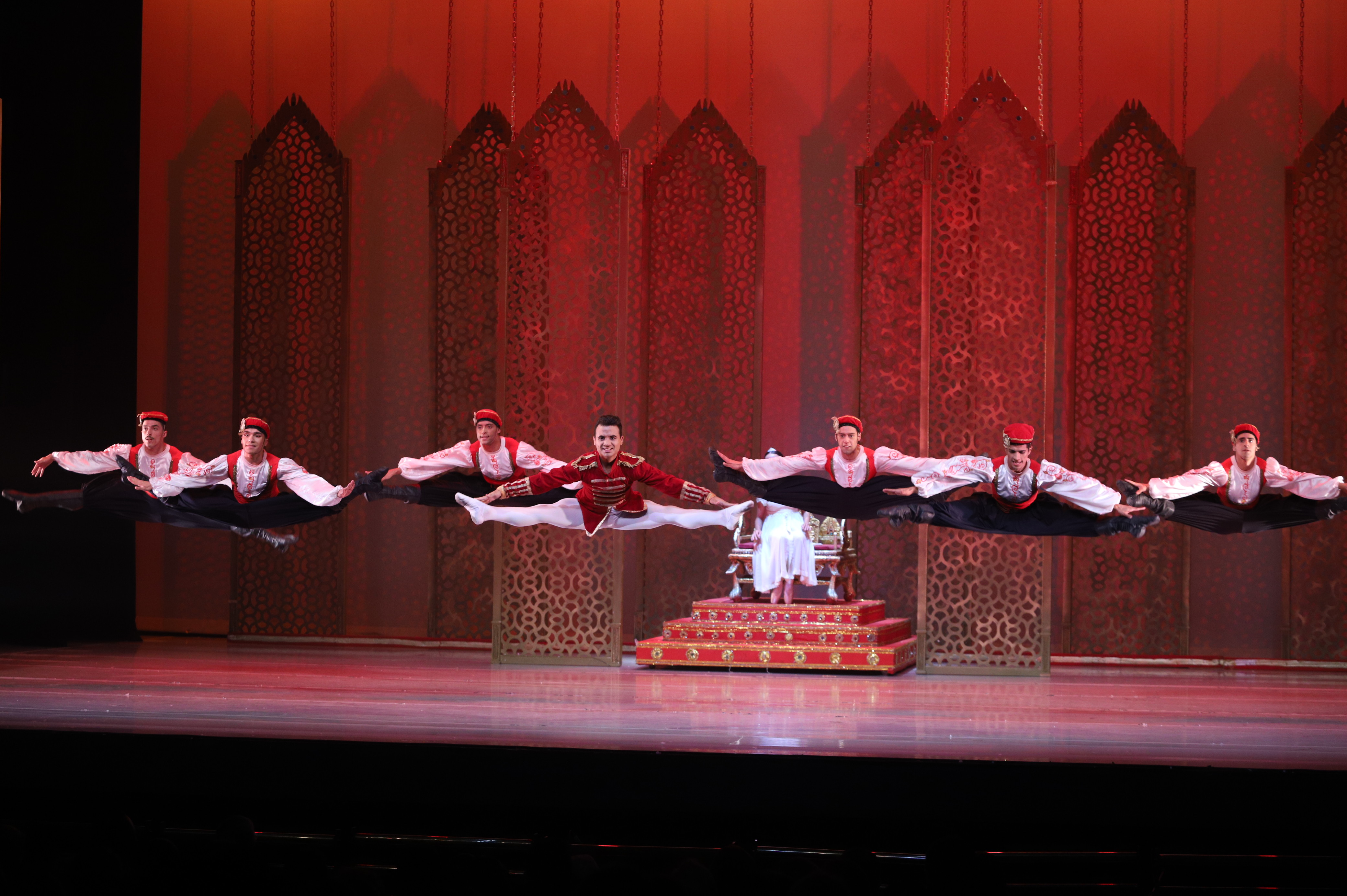 Imagem ilustrativa: O Quebra Nozes 2019