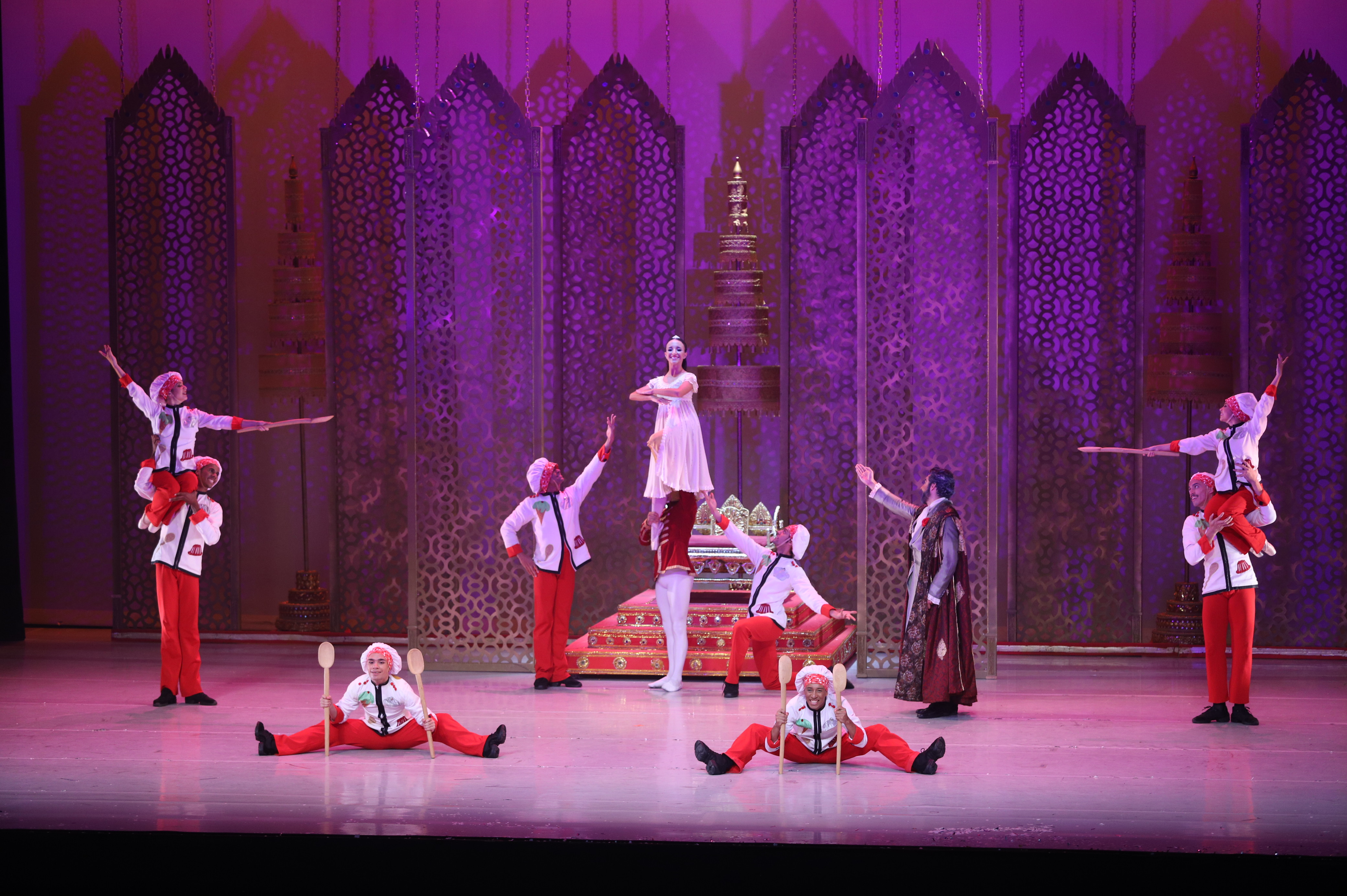 Imagem ilustrativa: O Quebra Nozes 2019