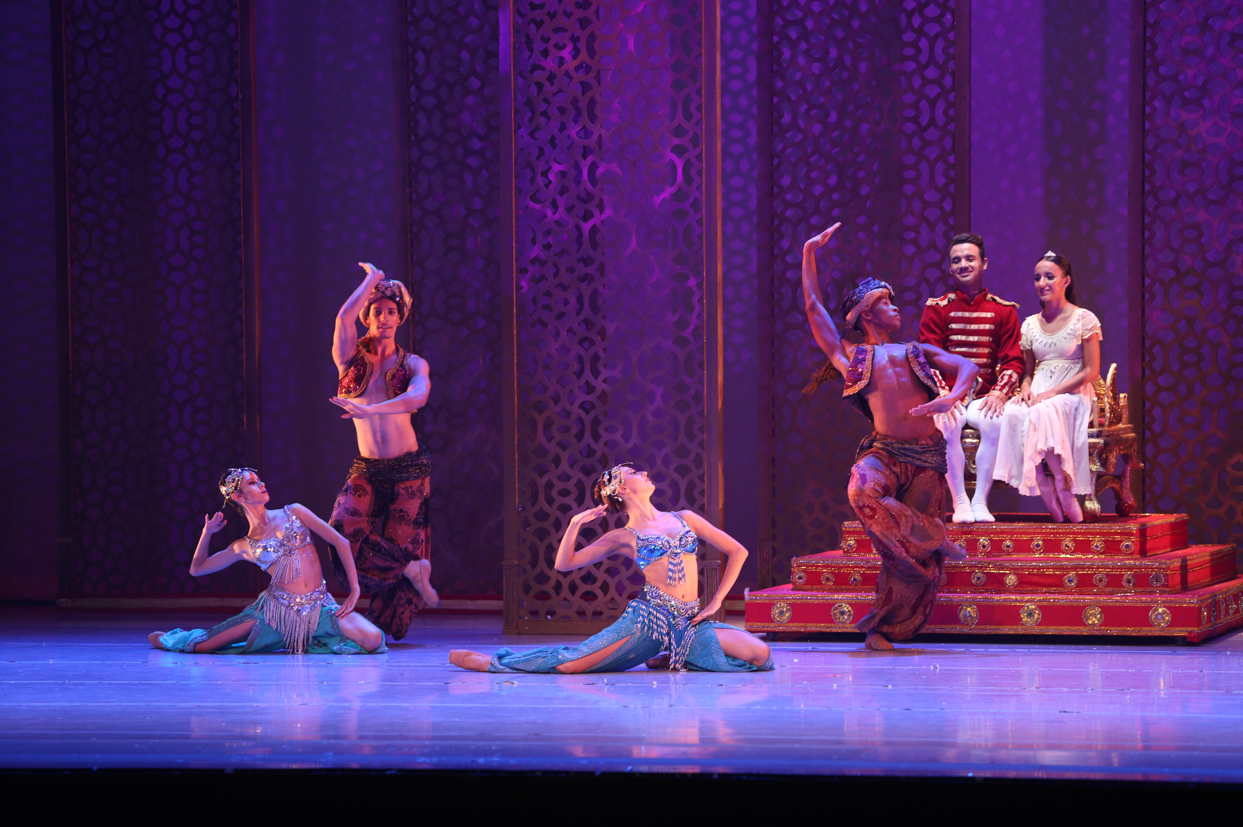 Imagem ilustrativa: O Quebra Nozes 2019