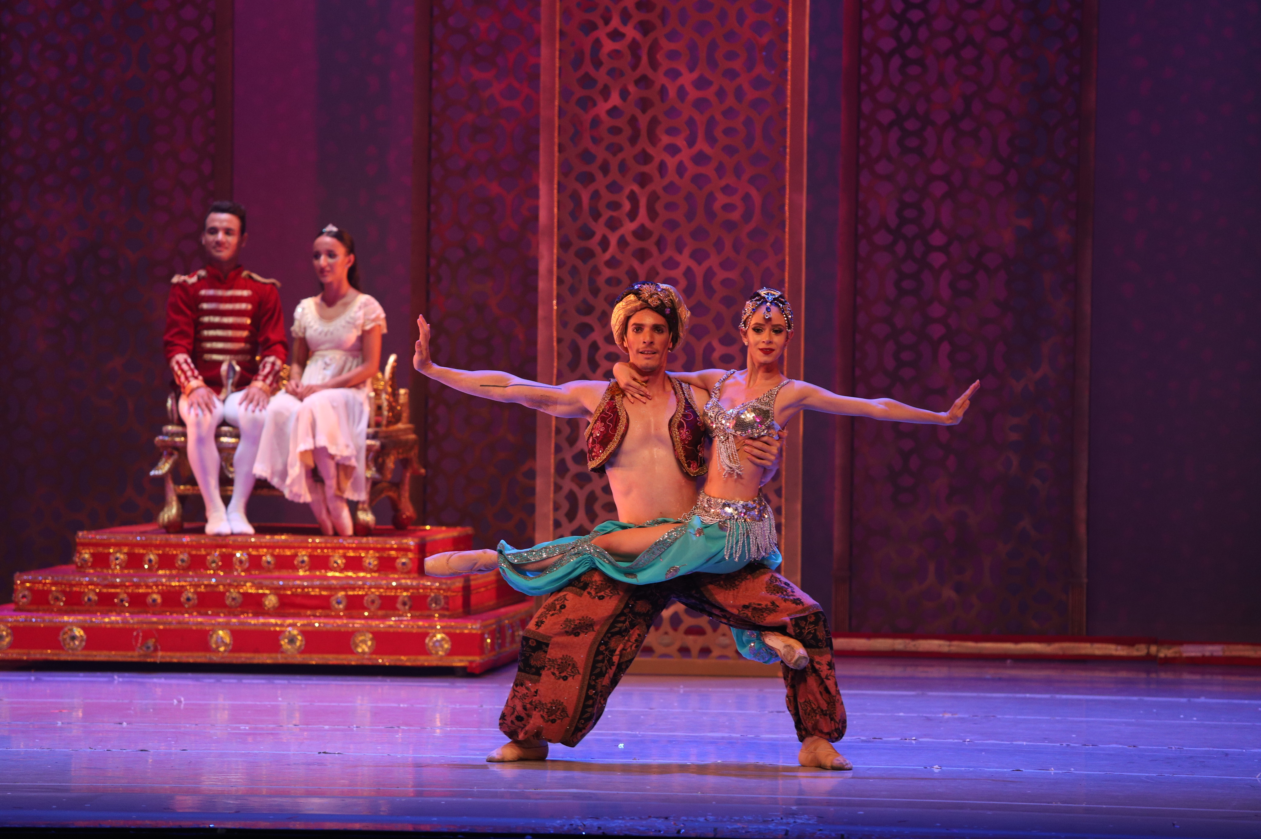 Imagem ilustrativa: O Quebra Nozes 2019