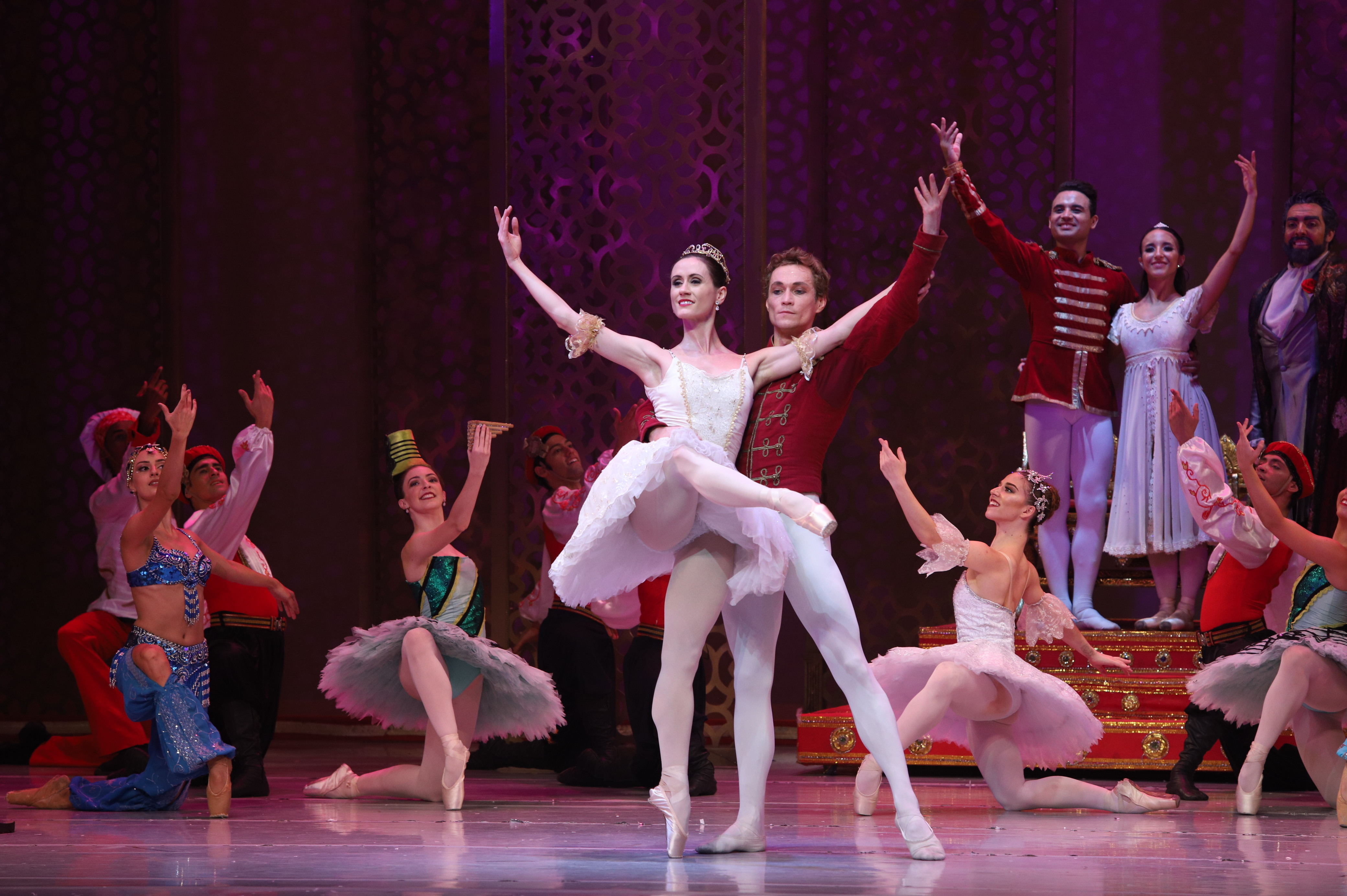 Imagem ilustrativa: O Quebra Nozes 2019