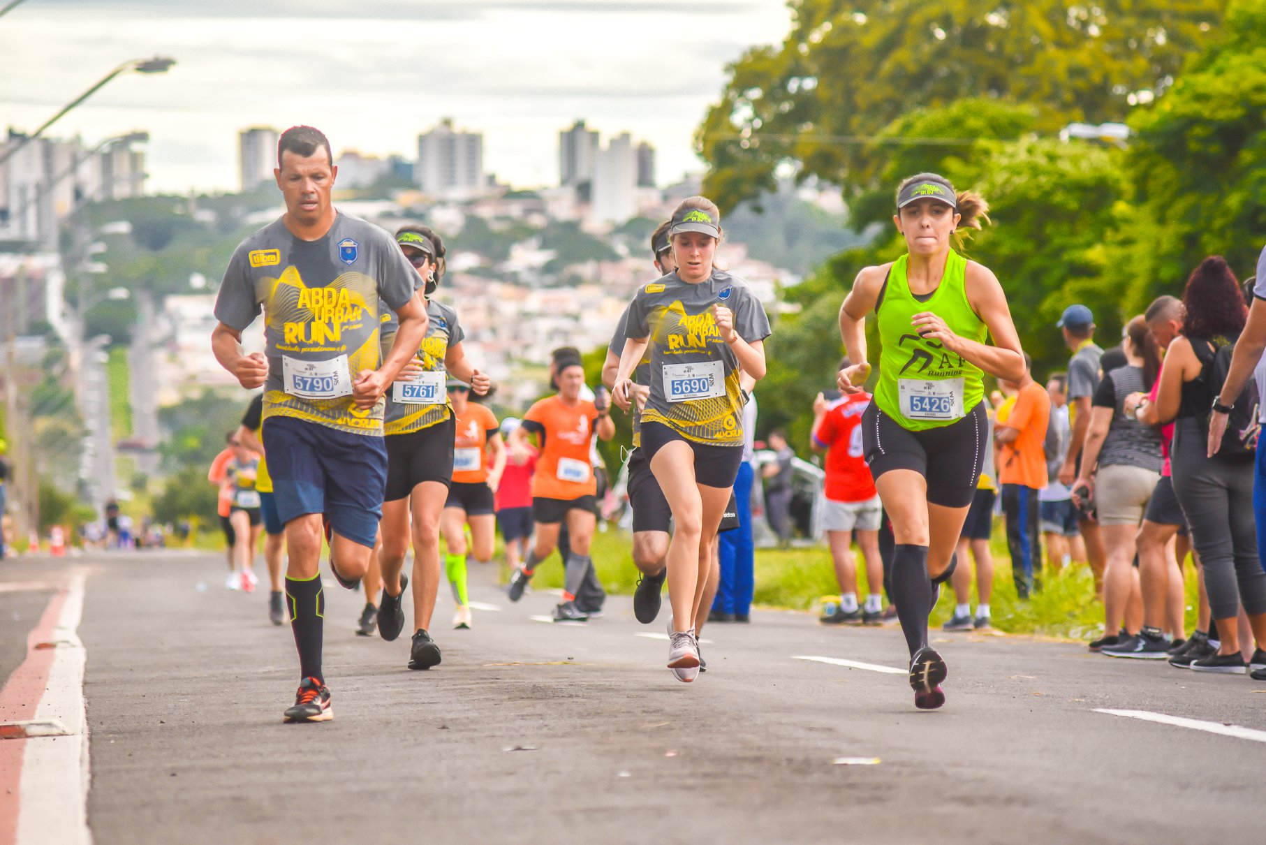 Imagem ilustrativa: Tilibra patrocina a 2ª edição da ABDA Urban Run!