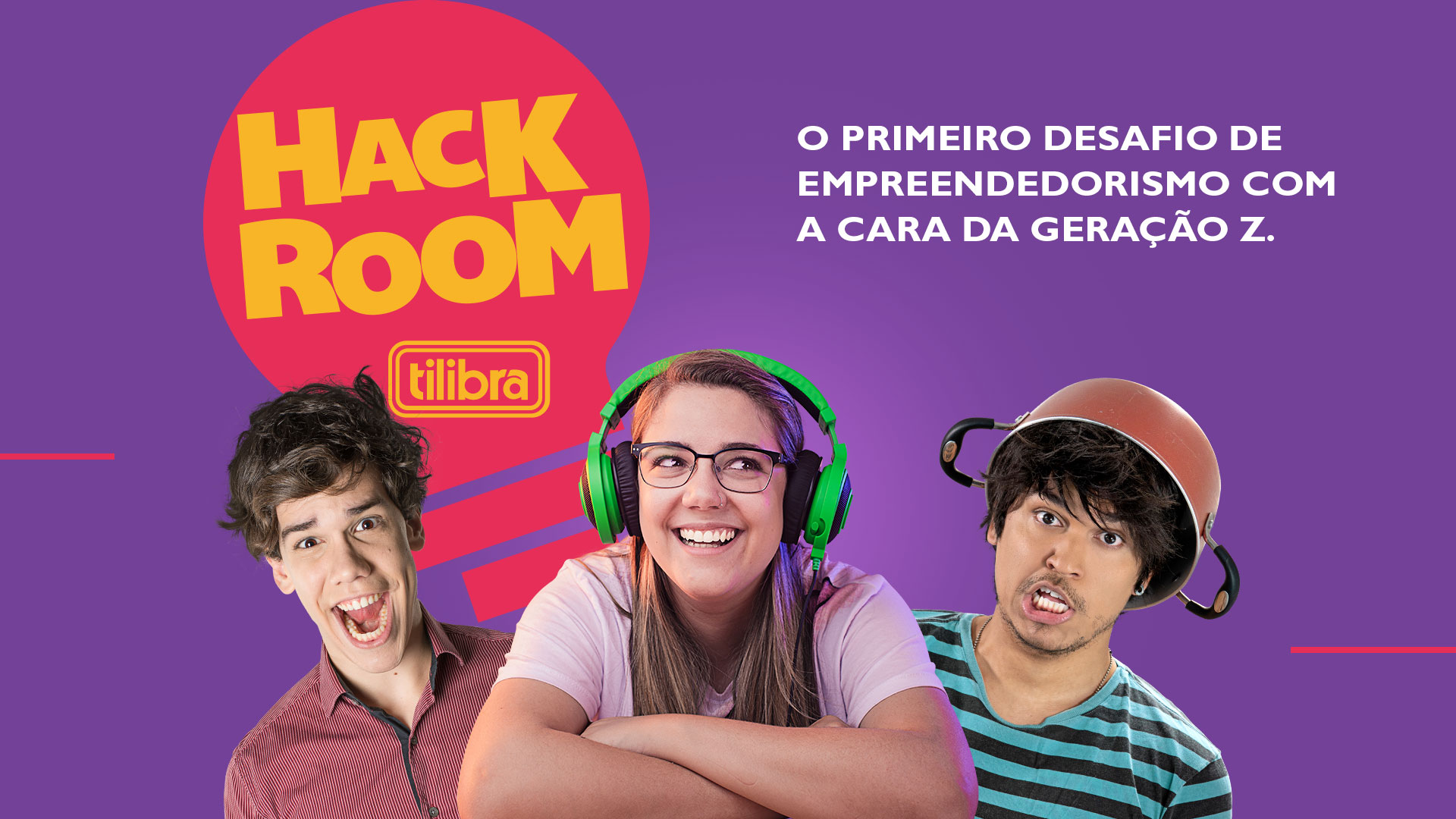 Imagem ilustrativa: O 1º desafio de empreendedorismo com a cara da Geração Z