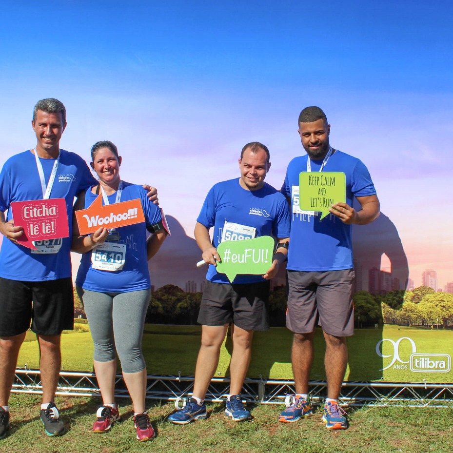 Imagem ilustrativa: A 6ª edição do Circuito Cidades Paulistas, evento com patrocínio Tilibra, foi um sucesso! 