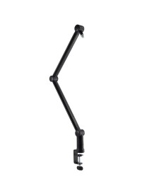 imagem principal do produto A1020 Suporte para Webcam Flexível com Presilha de Mesa