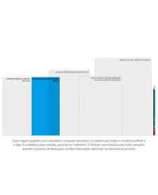 imagem de detalhe produto Adesivo Decorado Duplo Abacute