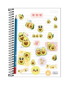 imagem principal do produto Adesivo Decorado Duplo G Abacute