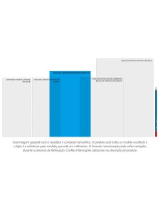 imagem de detalhe produto Adesivo Decorado Duplo G Blink