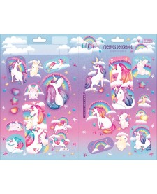 imagem principal do produto Adesivo Decorado Duplo G Blink