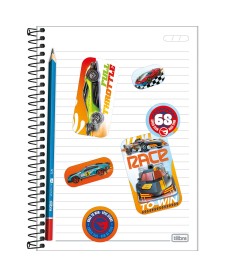 imagem de detalhe produto Adesivo Decorado Duplo G Hot Wheels