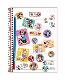 imagem de detalhe produto Adesivo Decorado Duplo G Minnie