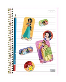 imagem de detalhe produto Adesivo Decorado Duplo G Princesas