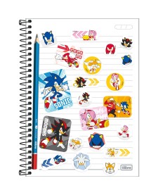 imagem de detalhe produto Adesivo Decorado Duplo G Sonic
