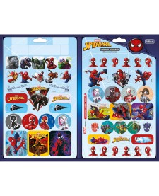 imagem principal do produto Adesivo Decorado Duplo G Spider-Man