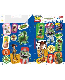 imagem principal do produto Adesivo Decorado Duplo G Toy Story