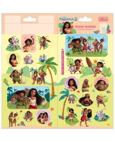 imagem principal do produto Adesivo Decorado Duplo Moana