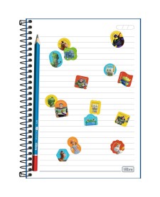 imagem de detalhe produto Adesivo Decorado Duplo Toy Story