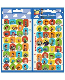 imagem principal do produto Adesivo Decorado Duplo Toy Story