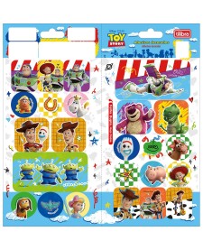 imagem principal do produto Adesivo Decorado Duplo Toy Story