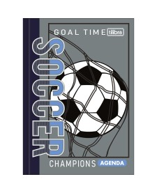 imagem principal do produto Agenda Costurada 2 Dias por Página 10,5 x 14,8 cm D+ Permanente