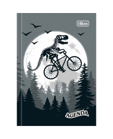 imagem principal do produto Agenda Costurada 2 Dias por Página 10,5 x 14,8 cm Spice Permanente