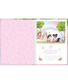 imagem de detalhe produto Agenda Costurada 2 Dias por Página 12,3 x 16,6 cm Jolie Permanente