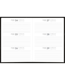 imagem de detalhe produto Agenda Costurada 3 Dias por Página 13,4 x 19,2 cm D+ Permanente