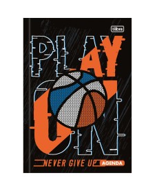 imagem principal do produto Agenda Costurada 3 Dias por Página 13,4 x 19,2 cm D+ Permanente