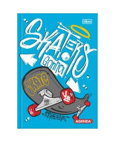 imagem principal do produto Agenda Costurada 3 Dias por Página 13,4 x 19,2 cm D+ Permanente