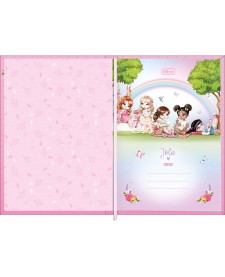 imagem de detalhe produto Agenda Costurada Petit  10,5 x 14,8 cm Jolie 2026